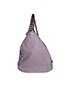 Modern Chain East West Tote, side view